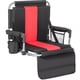 thumbnail image 1 of Asiento de estadio ALPHA CAMP con reposabrazos y respaldo, 1 of 9
