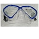 thumbnail image 5 of Mascara Y Snorkel Ez-life Adulto Active 6050 Azul Silicona, 5 of 8