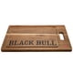 thumbnail image 3 of Tabla De Cortar Madera Acacia 45cms Black Bull - PS, 3 of 3