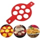 thumbnail image 1 of 1pc Round Pancakes Maker, Non-stick Cooking Tool For Frying Eggs, Kitchen Baking Accessories, 1 of 4