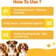 thumbnail image 4 of Suplemento para perros ELSORY Neurochew para la salud cerebral, 60 masticables, 4 of 7