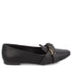thumbnail image 5 of Ballerina Mujer Red Label Saura Negro, 5 of 6