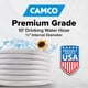 thumbnail image 2 of Manguera de agua potable Camco de 3 m, sin plomo, PVC de 1/2", 2 of 8