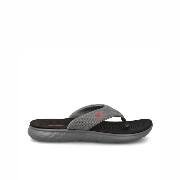Sandalia Hombre Weinbrenner Gulhi Gris