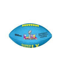 Football Wilson Super Bowl Lx Tailgate Junior Talla