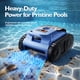 thumbnail image 4 of [Versión 2026] Aspirador robótico automático para piscinas Lodoba, 4 of 7