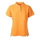 thumbnail image 1 of Polera Pique Mujer 80/20 M/C naranja S, 1 of 2