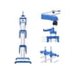 thumbnail image 3 of Tendedero Colgador De Ropa Con 3 Niveles Plegable Resiste 40kg, 3 of 5