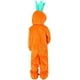 thumbnail image 4 of Disfraz Infantil Zanahoria Tierna, 4 of 5