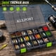 thumbnail image 5 of Bolsa de aparejo de pesca KULPORT 8 x 3600, 5 of 8