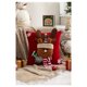 thumbnail image 4 of Pack 2 Fundas de Cojín Navidad 45x45cm Relieve - Blitzen, 4 of 4