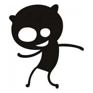 Rienda Libre Graphics - Decomural Dancing Monster Halloween Ws-17141