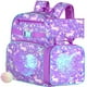 thumbnail image 1 of 3PCS Dinosaur Backpack for Boys, 16”Kids Bookbag with Lunch Box, School Bag for Elementary Toddler, 1 of 3