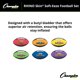 thumbnail image 5 of Juego de 6 balones de fútbol Champion Sports Soft EEZE, 5 of 5