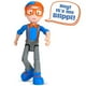 thumbnail image 2 of Figura parlante Blippi, juguete articulado de 9 pulgadas Blippi N/A, 2 of 2