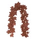 thumbnail image 3 of Corona De Halloween De 6 Pies Decorativa Con Hojas De Arce Para Porches De Fiesta, Estilo Puerta De Entrada I, 3 of 5