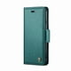thumbnail image 4 of CaseMe tipo cartera iPhone SE 2020/2022 con cierre magnético, RFID, tarjetero, soporte, carga inalámbrica, 4 of 5