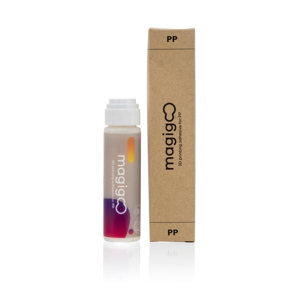 Pegamento adhesivo para impresora 3D Magigoo MPP2018 para polipropileno