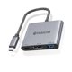 thumbnail image 1 of Hub USB-C VeloLink 13 en 1 4K 30 Hz HDMI PD 100 W, 1 of 8