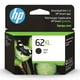 thumbnail image 1 of Cartucho de tinta HP 62XL negro de alto rendimiento para ENVY 5540 5640, 1 of 7