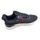 thumbnail image 2 of Zapatilla Deportiva Mujer Negro Fucsia, 2 of 2