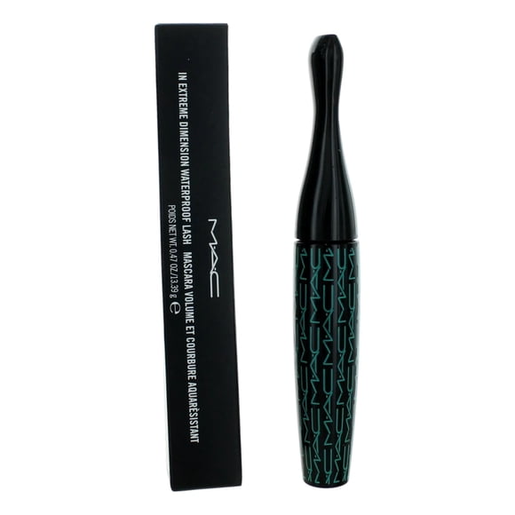 Máscara MAC In Extreme Waterproof Lash «Dimensional Black» de 14 ml
