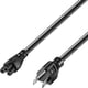 thumbnail image 1 of Cable de Alimentación Best Buy Essentials C5 18 AWG 183 cm 3 Pines, 1 of 3