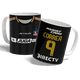 thumbnail image 1 of Tazon Taza Colección COLOCOLO 2025 Correa Negra, 1 of 2
