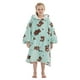 thumbnail image 5 of Polerones Felpa Con Capucha Manta Polar Niños Osito, 5 of 5