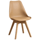 thumbnail image 1 of Silla Eames Acolchada Beige, 1 of 6