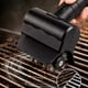 thumbnail image 4 of Cepillo Electrico Para Parrilla Asado Recargable USB Limpieza Antes De Tu Asado Grill Premium BBQ, 4 of 5