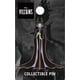 thumbnail image 1 of Pin de esmalte Disney Maléfica coleccionable, 1 of 1