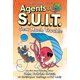 thumbnail image 1 of Libro Investigadores: Agentes de S.U.I.T.: ¡Un Lío de Costura!, 1 of 1