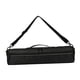 thumbnail image 1 of Funda De Flauta De 16 Agujeros Funda De Transporte Bolsa De Transporte De Felpa Negra Con Correa Para El Hombro, 1 of 3