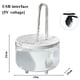 thumbnail image 4 of Dispensador de agua para mascotas con filtro de circulación automático, dispensador de agua para gatos, alimentador de agua inteligente para mascotas, agua corriente para gatitos., 4 of 5