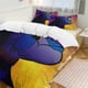 thumbnail image 1 of Batman 3-Piece Bedding Set Soft Warm And Comfortable Bed Set, 1 of 5