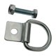 thumbnail image 4 of Gancho De Amarre De Metal Para Fijación De Camiones, Para Motocicletas, Almacenes, Autocaravanas, 10 Mm Con Tornillo, 4 of 5