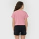 thumbnail image 2 of Polera Niña Teen Manga Corta Fun Rosado Corona, 2 of 5
