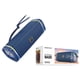 thumbnail image 2 of Parlante Bluetooth Borofone BR32 Azul TWS 10W RMS Bluetooth 5.3 - Radio FM, USB, AUX, TF Card, 2 Horas de Batería Portátil, 2 of 4
