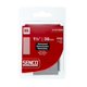 thumbnail image 1 of Micropins Senco A101509, calibre 23 x 38 mm, electrogalvanizado, 1 of 5