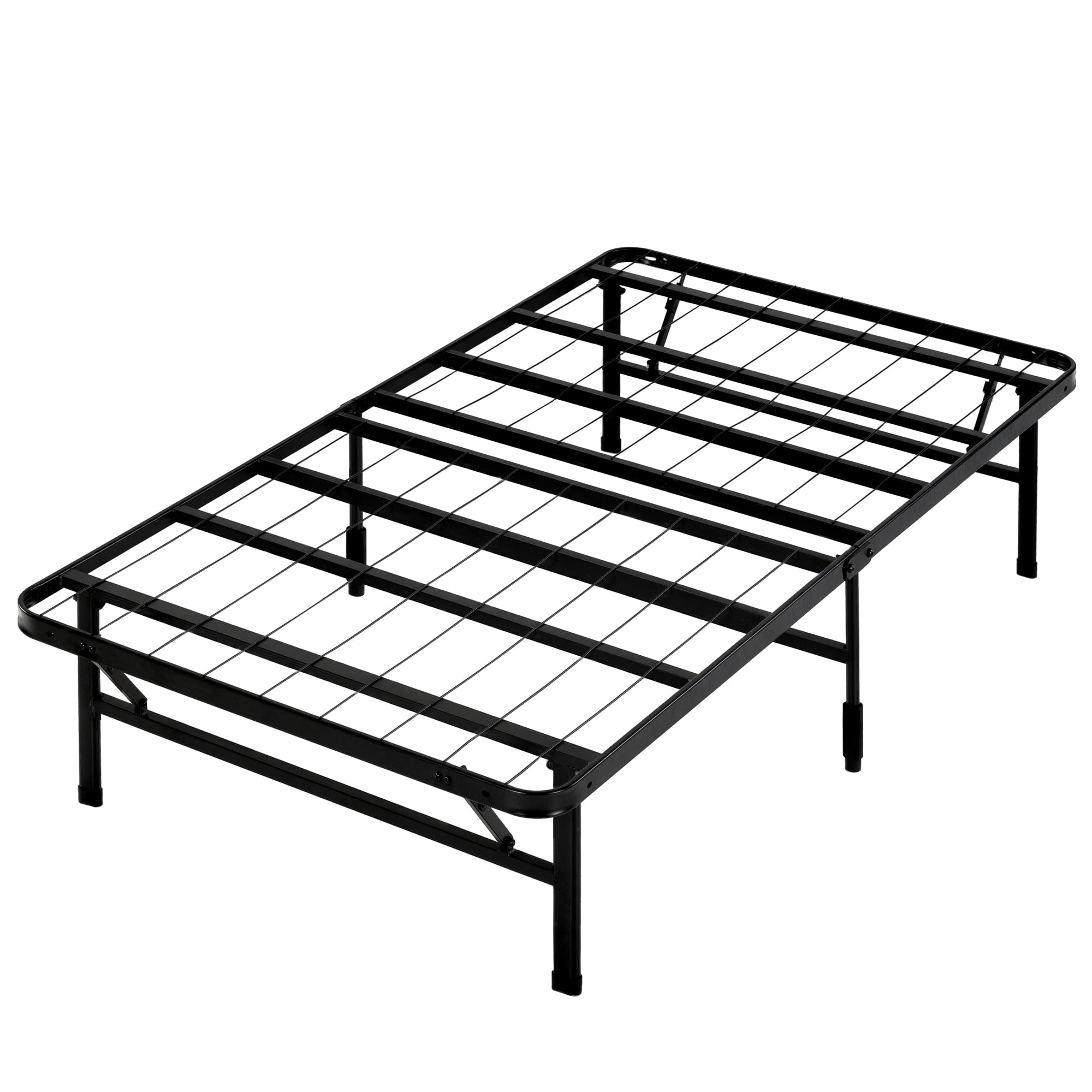 Base De Cama Zinus 1.5 Plazas Long 105x200x30cm Rumi