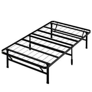 Base De Cama Zinus 1.5 Plazas Long 105X200X30Cm Rumi