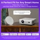 thumbnail image 5 of Proyector inteligente Aurzen Roku TV 1080P FHD con Wifi y Bluetooth, 5 of 5