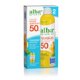 thumbnail image 1 of Protector solar Alba Botanica Hawaiian Coconut SPF 50 236 ml (paquete de 2), 1 of 4