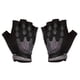 thumbnail image 5 of Guantes Ciclismo Medio Dedo Bicicleta Amortiguación Sin Dedos Deportes Negro XL, 5 of 5