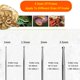 thumbnail image 2 of Sondas para Sexar Reptiles y Serpientes V-CHEETONG 5 piezas Punta Redonda, 2 of 5