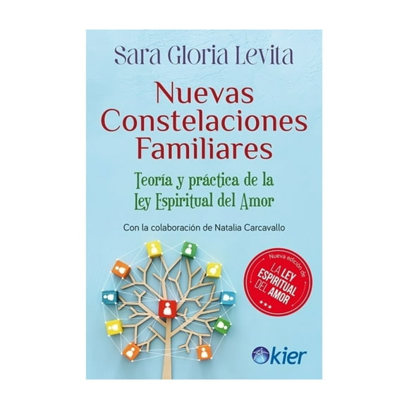 Libro Nuevas Constelaciones Familiares Sara Gloria Levita