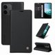 thumbnail image 2 of Funda Billetera de Cuero para Xiaomi Redmi 15C con Tarjetero y Soporte - Tapa Magnética Negro, 2 of 5