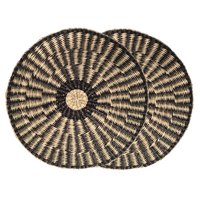 Bric - Set De 2 Adornos De Pared O Individuales