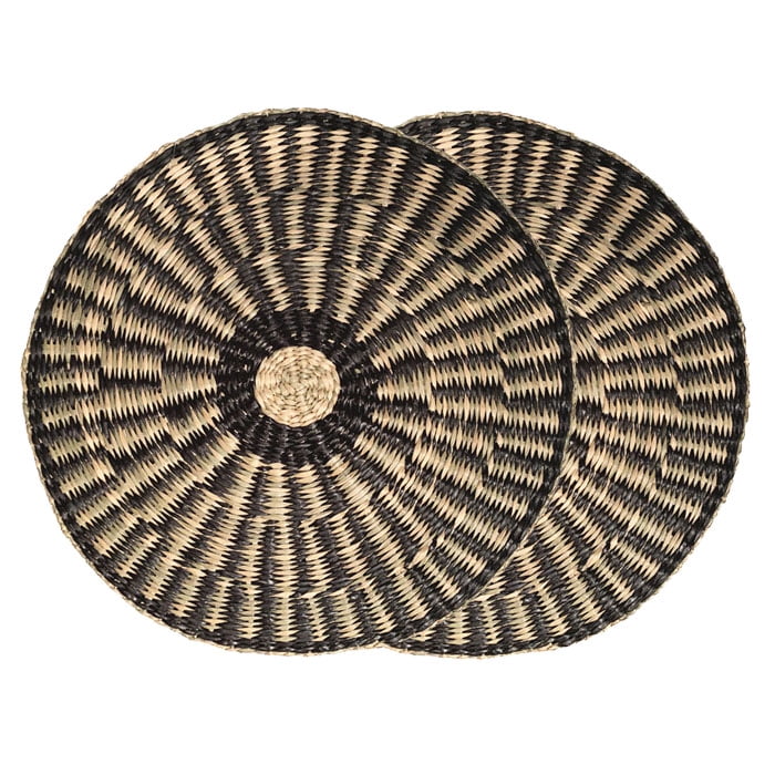 Bric - Set De 2 Adornos De Pared O Individuales